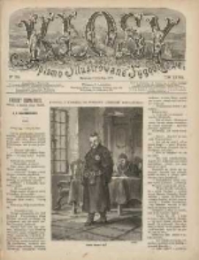 Kłosy: czasopismo ilustrowane, tygodniowe, poświęcone literaturze, nauce i sztuce 1879.05.03(15) T.28 Nr724