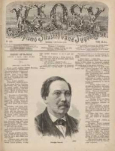 Kłosy: czasopismo ilustrowane, tygodniowe, poświęcone literaturze, nauce i sztuce 1879.06.07(19) T.28 Nr729