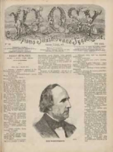 Kłosy: czasopismo ilustrowane, tygodniowe, poświęcone literaturze, nauce i sztuce 1879.08.30(09.11) T.29 Nr741