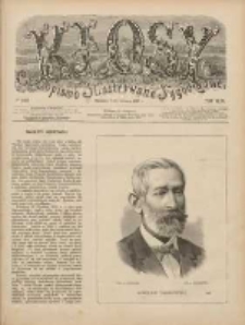 Kłosy: czasopismo ilustrowane, tygodniowe, poświęcone literaturze, nauce i sztuce 1887.04.09(21) T.44 Nr1138