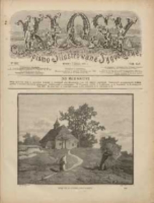 Kłosy: czasopismo ilustrowane, tygodniowe, poświęcone literaturze, nauce i sztuce 1887.08.20(09.01) T.45 Nr1157