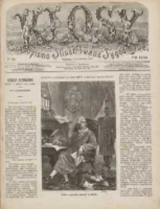 Kłosy: czasopismo ilustrowane, tygodniowe, poświęcone literaturze, nauce i sztuce 1879.04.04(17) T.28 Nr720