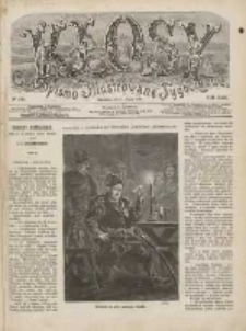 Kłosy: czasopismo ilustrowane, tygodniowe, poświęcone literaturze, nauce i sztuce 1879.07.19(31) T.29 Nr735