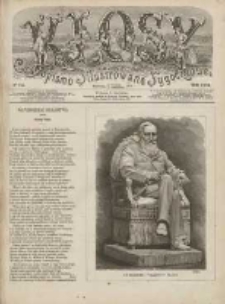 Kłosy: czasopismo ilustrowane, tygodniowe, poświęcone literaturze, nauce i sztuce 1879.09.20(10.02) T.29 Nr744