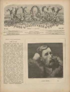Kłosy: czasopismo ilustrowane, tygodniowe, poświęcone literaturze, nauce i sztuce 1887.07.09(21) T.45 Nr1151