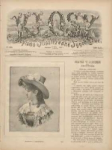 Kłosy: czasopismo ilustrowane, tygodniowe, poświęcone literaturze, nauce i sztuce 1888.03.24(04.05) T.46 Nr1188