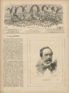 Kłosy: czasopismo ilustrowane, tygodniowe, poświęcone literaturze, nauce i sztuce 1888.04.21(05.03) T.46 Nr1192