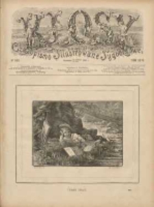 Kłosy: czasopismo ilustrowane, tygodniowe, poświęcone literaturze, nauce i sztuce 1888.04.28(05.10) T.46 Nr1193