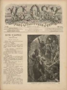 Kłosy: czasopismo ilustrowane, tygodniowe, poświęcone literaturze, nauce i sztuce 1888.05.12(24) T.46 Nr1195