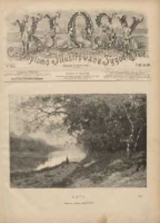Kłosy: czasopismo ilustrowane, tygodniowe, poświęcone literaturze, nauce i sztuce 1888.06.30(07.12) T.47 Nr1202