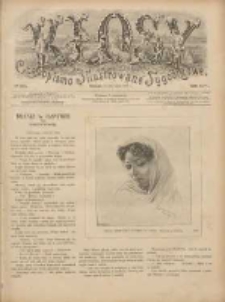 Kłosy: czasopismo ilustrowane, tygodniowe, poświęcone literaturze, nauce i sztuce 1888.07.14(26) T.47 Nr1204