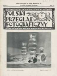Polski Przegląd Fotograficzny 1928.08 R.4 Nr8