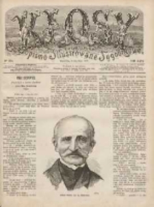Kłosy: czasopismo ilustrowane, tygodniowe, poświęcone literaturze, nauce i sztuce 1878.05.18(30) T.26 Nr674