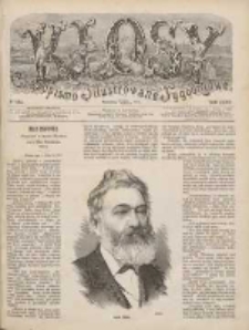 Kłosy: czasopismo ilustrowane, tygodniowe, poświęcone literaturze, nauce i sztuce 1878.07.27(08.08) T.27 Nr684