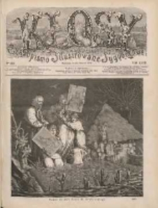 Kłosy: czasopismo ilustrowane, tygodniowe, poświęcone literaturze, nauce i sztuce 1878.08.10(22) T.27 Nr686