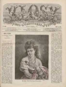 Kłosy: czasopismo ilustrowane, tygodniowe, poświęcone literaturze, nauce i sztuce 1878.09.21(10.03) T.27 Nr692