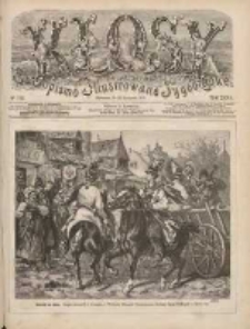 Kłosy: czasopismo ilustrowane, tygodniowe, poświęcone literaturze, nauce i sztuce 1878.11.16(28) T.27 Nr700