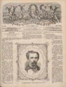 Kłosy: czasopismo ilustrowane, tygodniowe, poświęcone literaturze, nauce i sztuce 1878.11.30(12.12) T.27 Nr702