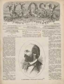Kłosy: czasopismo ilustrowane, tygodniowe, poświęcone literaturze, nauce i sztuce 1879.02.08(20) T.28 Nr712