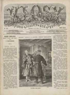Kłosy: czasopismo ilustrowane, tygodniowe, poświęcone literaturze, nauce i sztuce 1879.07.05(17) T.29 Nr733