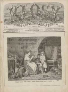 Kłosy: czasopismo ilustrowane, tygodniowe, poświęcone literaturze, nauce i sztuce 1879.07.12(24) T.29 Nr734