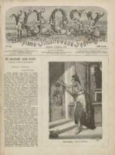 Kłosy: czasopismo ilustrowane, tygodniowe, poświęcone literaturze, nauce i sztuce 1879.09.27(10.09) T.29 Nr745