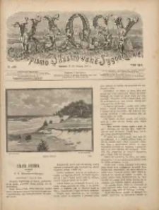 Kłosy: czasopismo ilustrowane, tygodniowe, poświęcone literaturze, nauce i sztuce 1887.08.13(25) T.45 Nr1156