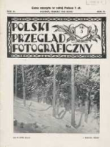 Polski Przegląd Fotograficzny 1928.03 R.4 Nr3