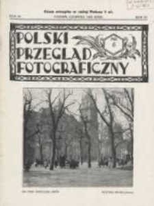 Polski Przegląd Fotograficzny 1928.06 R.4 Nr6