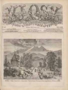 Kłosy: czasopismo ilustrowane, tygodniowe, poświęcone literaturze, nauce i sztuce 1878.08.17(29) T.27 Nr687
