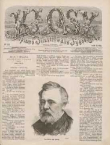 Kłosy: czasopismo ilustrowane, tygodniowe, poświęcone literaturze, nauce i sztuce 1878.09.28(10.10) T.27 Nr693
