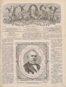 Kłosy: czasopismo ilustrowane, tygodniowe, poświęcone literaturze, nauce i sztuce 1878.10.26(11.07) T.27 Nr697
