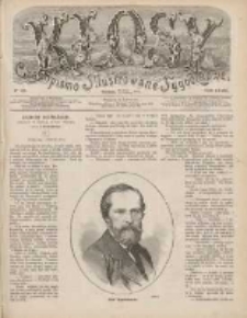 Kłosy: czasopismo ilustrowane, tygodniowe, poświęcone literaturze, nauce i sztuce 1879.03.22(04.03) T.28 Nr718