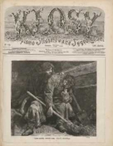 Kłosy: czasopismo ilustrowane, tygodniowe, poświęcone literaturze, nauce i sztuce 1879.04.26(05.08) T.28 Nr723