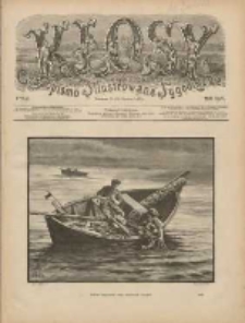 Kłosy: czasopismo ilustrowane, tygodniowe, poświęcone literaturze, nauce i sztuce 1887.06.18(30) T.44 Nr1148