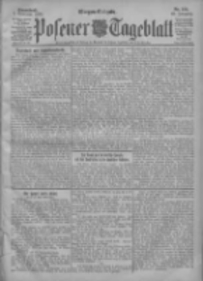 Posener Tageblatt 1903.11.07 Jg.42 Nr523