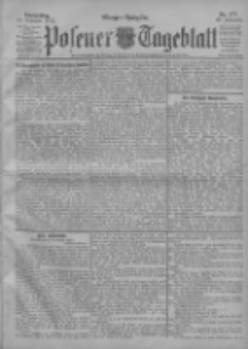 Posener Tageblatt 1903.12.10 Jg.42 Nr577