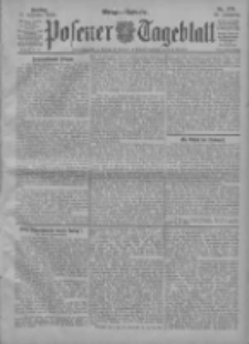 Posener Tageblatt 1903.12.11 Jg.42 Nr579