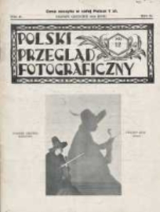 Polski Przegląd Fotograficzny 1928.12 R.4 Nr12