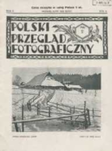 Polski Przegląd Fotograficzny 1929.02 R.5 Nr2