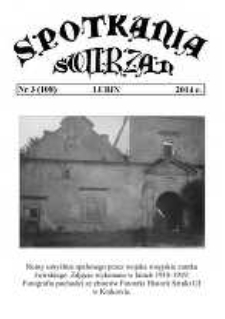 Spotkania Świrzan Nr 108