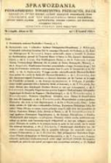 Sprawozdania Poznańskiego Towarzystwa Przyjaciół Nauk. 1964 R.28
