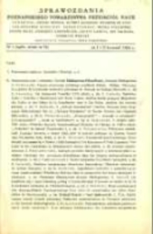 Sprawozdania Poznańskiego Towarzystwa Przyjaciół Nauk. 1965 R.29