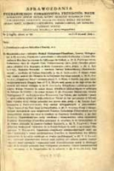 Sprawozdania Poznańskiego Towarzystwa Przyjaciół Nauk. 1966 R.30