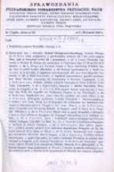 Sprawozdania Poznańskiego Towarzystwa Przyjaciół Nauk. 1969 R.33