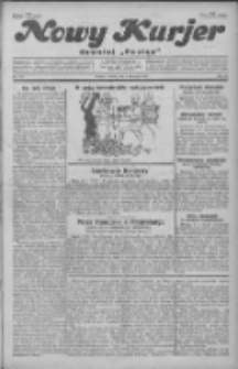 Nowy Kurjer: dawniej "Postęp" 1930.08.02 R.41 Nr177