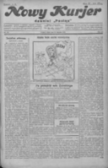 Nowy Kurjer: dawniej "Postęp" 1930.08.20 R.41 Nr191