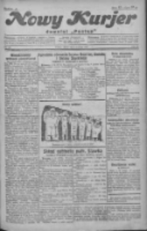 Nowy Kurjer: dawniej "Postęp" 1930.12.05 R.41 Nr282