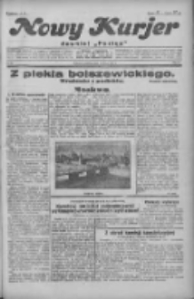 Nowy Kurjer: dawniej "Postęp" 1931.03.19 R.42 Nr64
