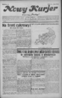Nowy Kurjer: dawniej "Postęp" 1931.08.28 R.42 Nr197